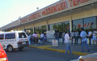 マニラ国内空港